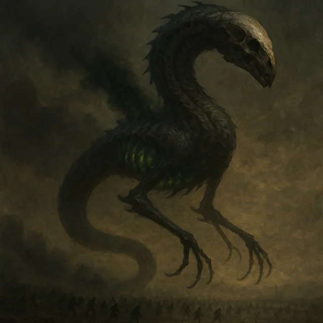 Venom, the anti-infantry war beast