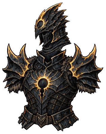 Eclipse Wyvern armor set